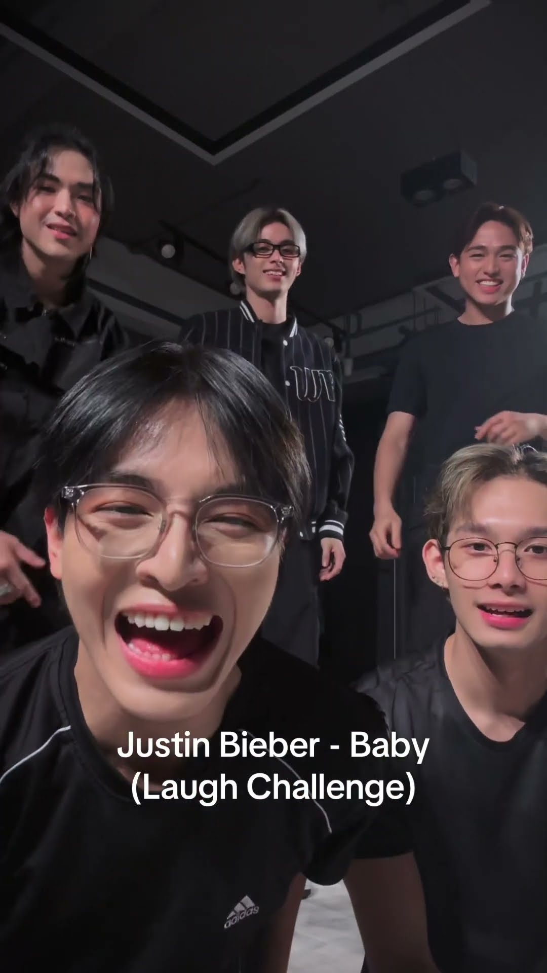 wala tayong winner tonight! ? #BabyChallenge #VXON #PPOP #group #fyp #funny #trending